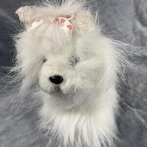 Ganz Webkinz Yorkie HM070 Plush Dog Stuffed Plush Animal Collectible Toy No Code